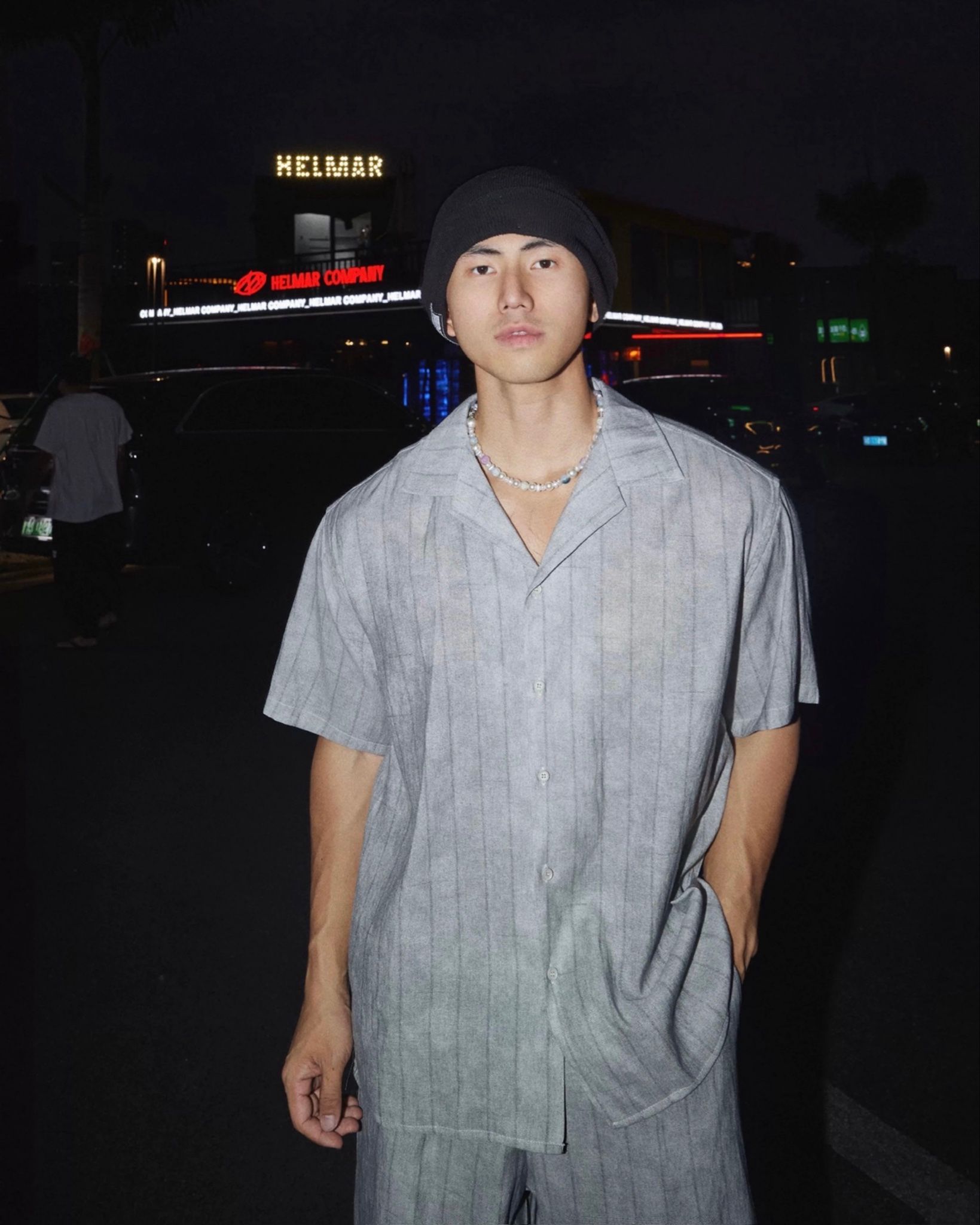  SHIRT 29769 GREY 