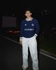  ÁO SWEATER M109 XANH LAM 