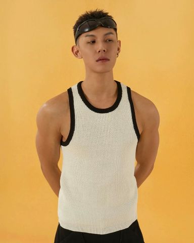  ÁO TANKTOP 120 TRẮNG 