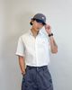  SHIRT 24711 WHITE 