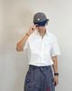  SHIRT 24711 WHITE 
