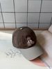  CAP LITTLE BEAR BROWN 