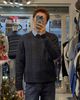  ÁO SWEATER 012 ĐEN 