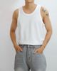  ÁO TANK TOP 6883 TRẮNG 