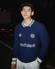  ÁO SWEATER M109 XANH LAM 