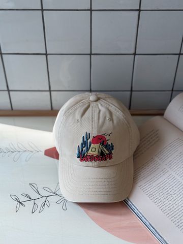  CAP LANDSCAPE CREAM 