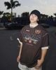  T-SHIRT 056 BROWN 