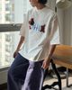  T-SHIRT 251273 WHITE 