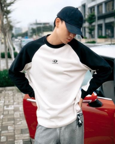  ÁO SWEATSHIRT 1223 TRẮNG 
