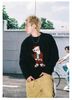  ÁO SWEATER 4891 ĐEN 