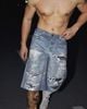  SHORT 3829 BLUE 