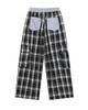  QUÀN SWEATPANT 671 CARO ĐEN 