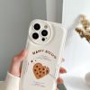  CASE IPHONE HAPPY BISCUTS 