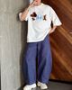  T-SHIRT 251273 WHITE 