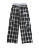  QUÀN SWEATPANT 671 CARO ĐEN 