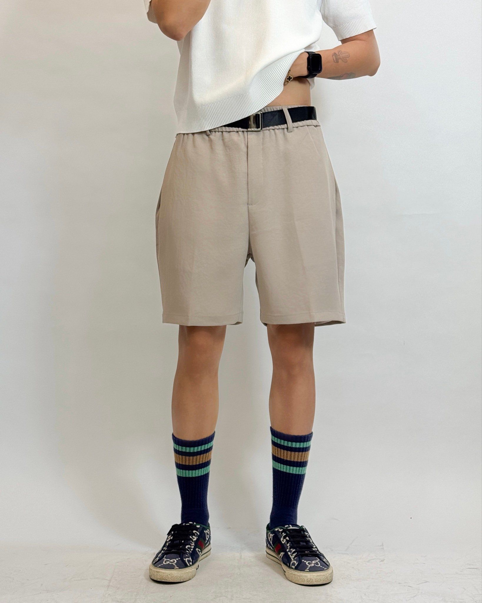  SHORT 29643 GREY 