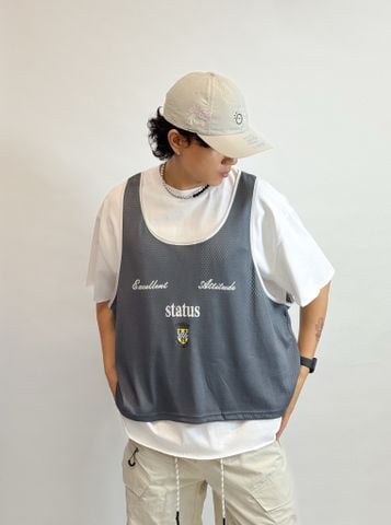  T-SHIRT 6030 GREY 