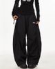  PARACHUTE PANT 2173 BLACK 