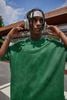  T-SHIRT 8240 DARK GREEN 