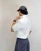  SHIRT 24711 WHITE 