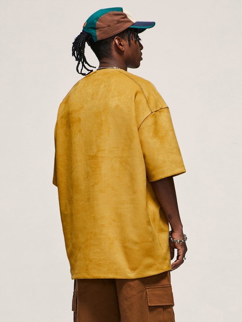  T-SHIRT 8240 YELLOW 