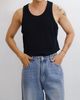  ÁO TANK TOP 6883 ĐEN 