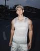  TANK TOP 145 GREY 