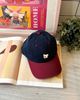  CAP LITTLE DOG DARK BLUE 