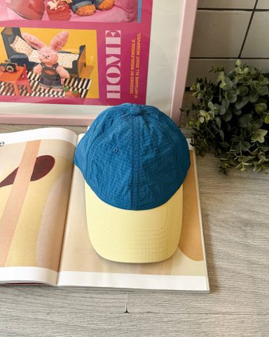  CAP NYLON BLUE 
