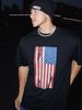  T-SHIRT 0328 BLACK 