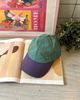  CAP NYLON GREEN 