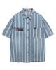  SHIRT 911 DENIM 