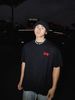 T-SHIRT 41291 BLACK 