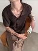  SHIRT 143 BROWN 