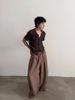  SHIRT 143 BROWN 