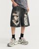  QUẦN SHORT 12370 ĐEN 