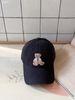  CAP LITTLE BEAR BLACK 