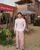  ÁO SWEATSHIRT M100 HỒNG 