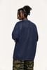  T-SHIRT 8242 DARK BLUE 