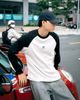  ÁO SWEATSHIRT 1223 TRẮNG 