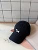  CAP DACHSHUND PUPPY BLACK 