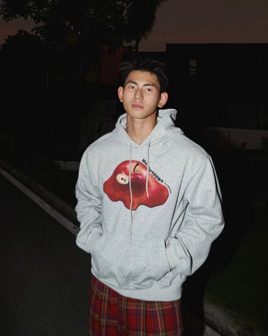 ÁO HOODIE 6553 SHORT 