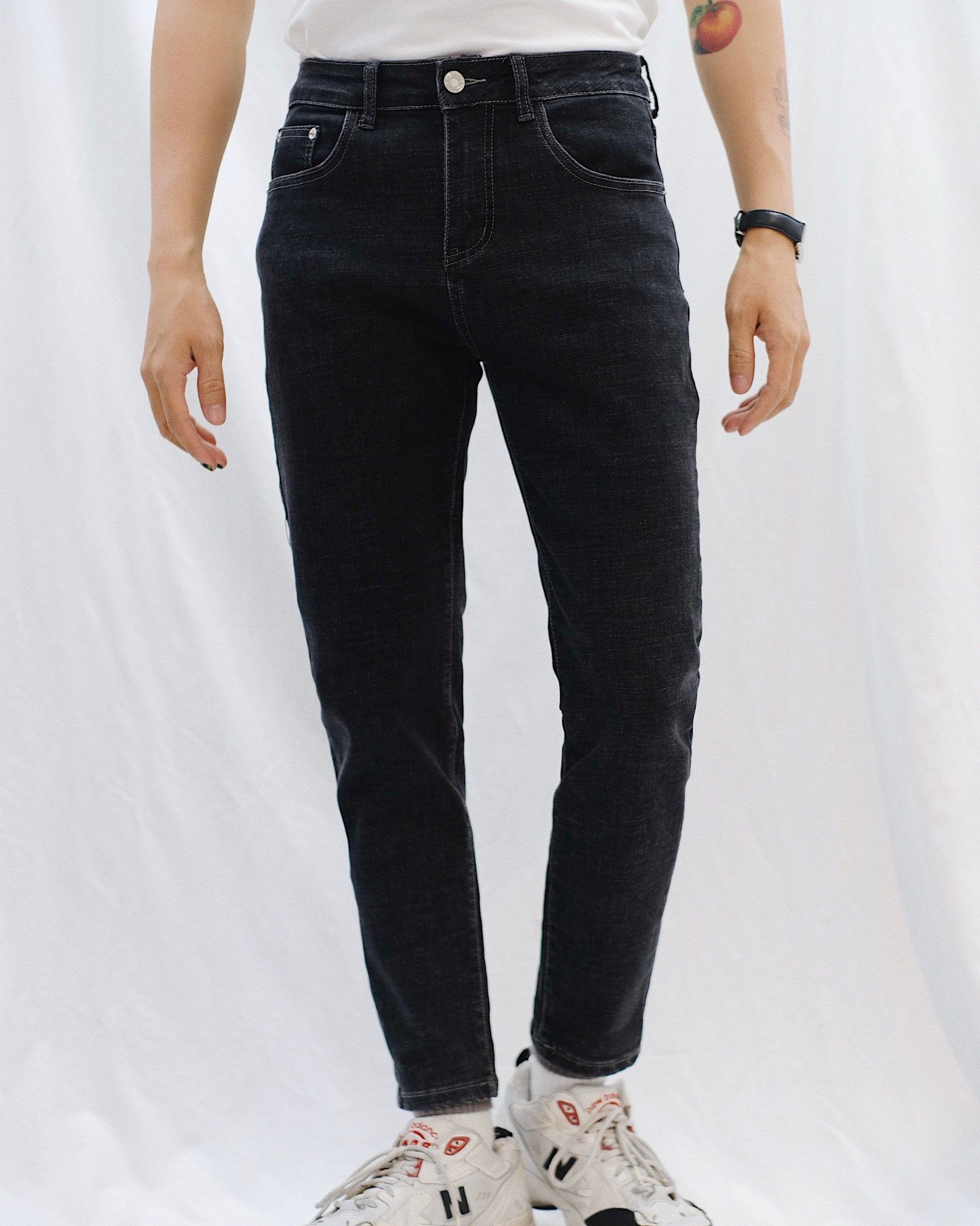  QUẦN JEANS 3009 