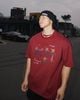  T-SHIRT 326 RED 