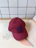  CAP ORIGINAL VINTAGE RED 