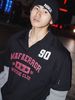  ÁO SWEATSHIRT 127 ĐEN 