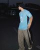  T-SHIRT 030 BLUE 