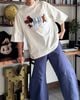  T-SHIRT 251273 WHITE 