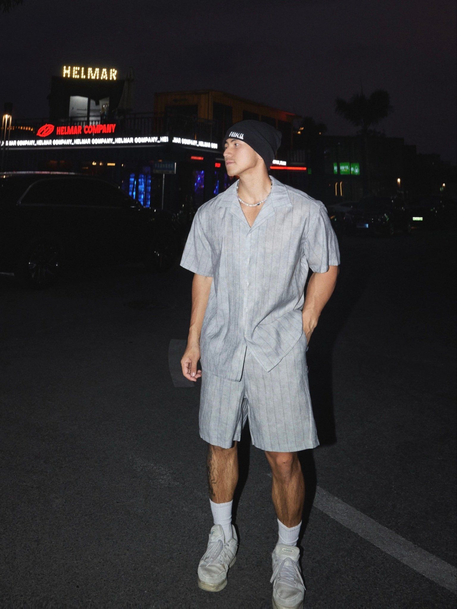  SHIRT 29769 GREY 