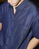  SHIRT 2588 DARK BLUE 